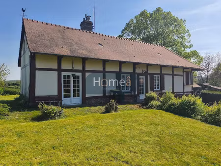 vente maison 3 pièces 98.96 m² à neufchâtel-en-bray (76270)  140 500 €