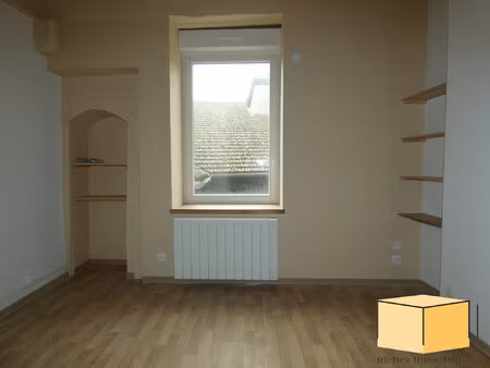 location appartement 1 pièce 21m² belley 01300