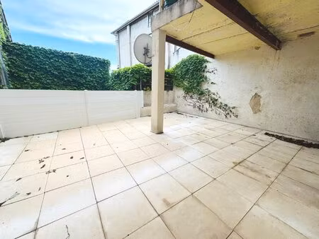 location appartement 3 pièces 52m² romans sur isere 26100