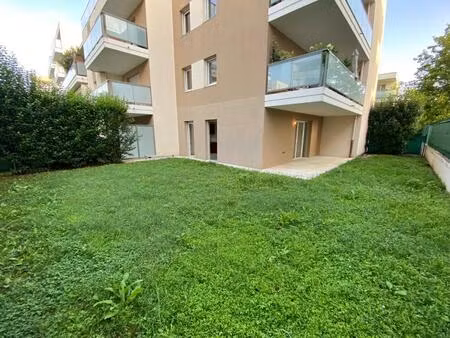 location appartement 3 pièces 57m² decines charpieu 69150