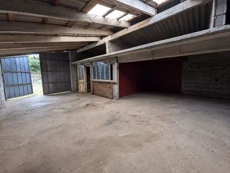 achat immeuble 175m² urrugne 64122