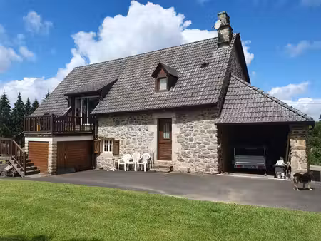 achat maison 5 pièces 153m² rilhac xaintrie 19220