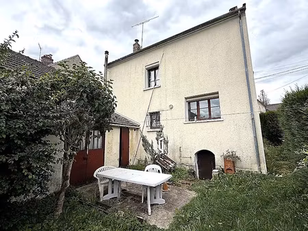 vente maison 3 pièces 85 m² à saâcy-sur-marne (77730)  159 000 €