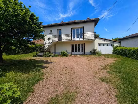 vente maison 6 pièces 103 m² à saint-astier (24110)  159 000 €