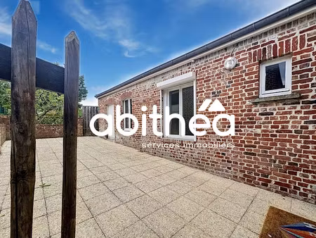 vente maison 4 pièces 82.5 m² à vimy (62580)  160 500 €