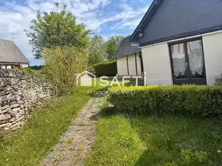 vente maison 3 pièces 100 m² à gournay-en-bray (76220)  158 000 €