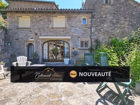 maison avec jardin et appartement indépendant