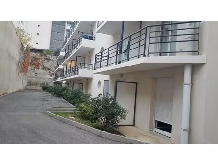 achat appartement 1 pièce 20m² marseille 3ème