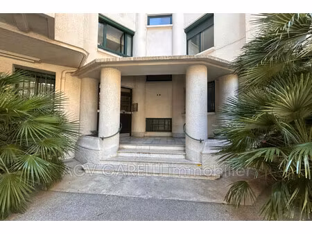 achat appartement 2 pièces 33m² toulon 83000