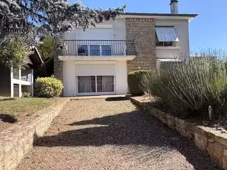 vente maison 8 pièces 140 m² à juillac (19350)  180 000 €