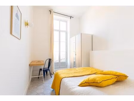 chambre 14m² - quartier notre-dame-du-mont