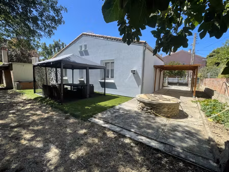 a vendre maison individuelle limoux