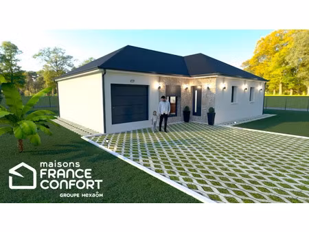 vente maison neuve 5 pièces 95 m² à méautis (50500)  183 875 €