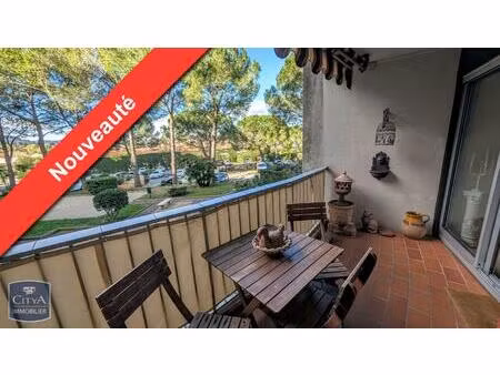 achat appartement 41m² mandelieu la napoule 06210