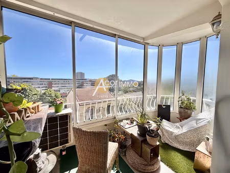 achat appartement 3 pièces 49m² toulon 83000