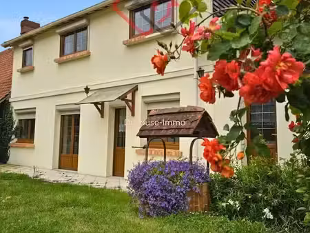 vente maison 5 pièces 103 m² à offranville (76550)  179 900 €