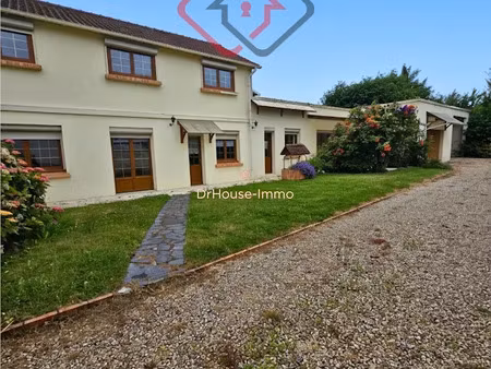 vente maison 5 pièces 103 m² à offranville (76550)  189 900 €