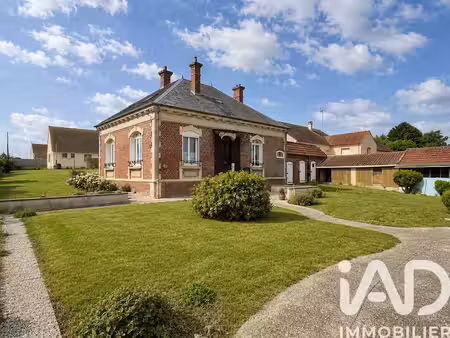 vente maison 5 pièces 109 m² à tricot (60420)  179 000 €