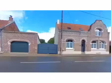 vente propriété 6 pièces 174 m² à puisieux (62116)  175 000 €