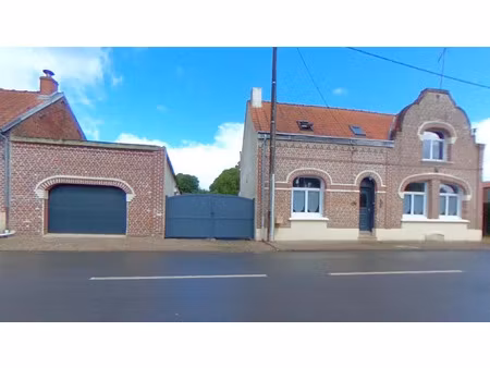 vente propriété 6 pièces 174 m² à puisieux (62116)  190 000 €