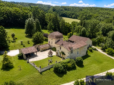 achat maison 14 pièces 674m² leguillac de l auche 24110