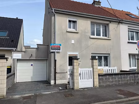 vente maison 6 pièces 132 m² à coulogne (62137)  200 000 €