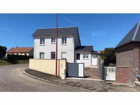 vente maison 5 pièces 54 m² à petit-caux (76370)  201 000 €
