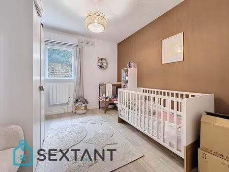 appartement en résidence