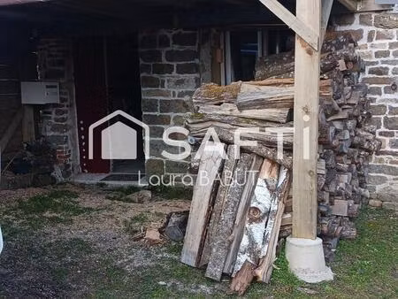 vente maison 2 pièces 140 m² les loges (52500)