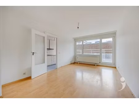 1-slaapkamerappartement met terras in leuven