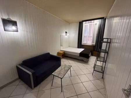 superbe t1 meublé lyon 2
