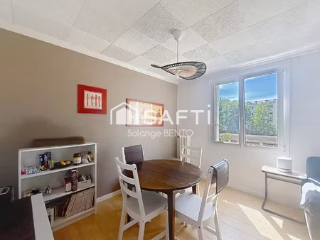 vente appartement 3 pièces 66 m² montesson (78360)