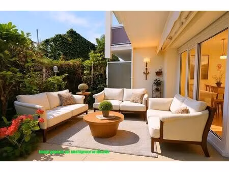 appartement - 38m ²
