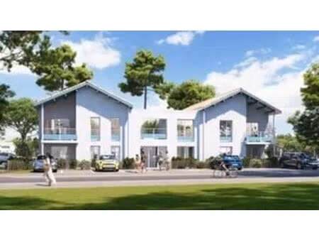 appartement - 58m ²
