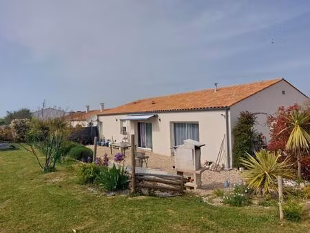 maison contemporaine - 104m ²