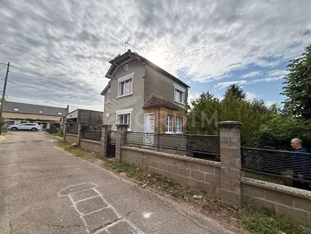 vente maison 3 pièces 56 m² beaulieu-sur-loire (45630)