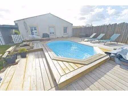 maison - 110m ²