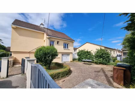 vente maison 5 pièces 109 m² saint-marcel (71380)