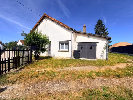 vente maison 6 pièces 110 m² saint-marcel (71380)
