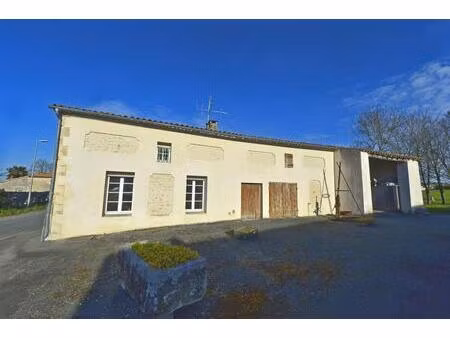 maison - 110m ²