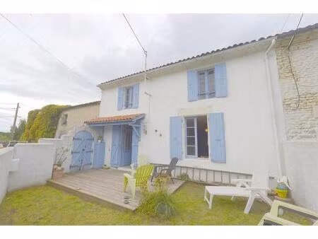 maison - 134.41m ²