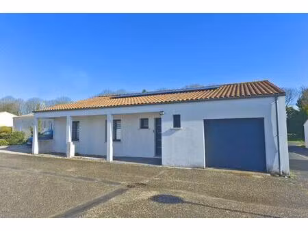 maison - 123m ²