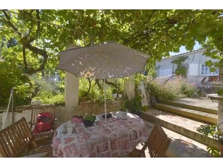 maison - 110m ²