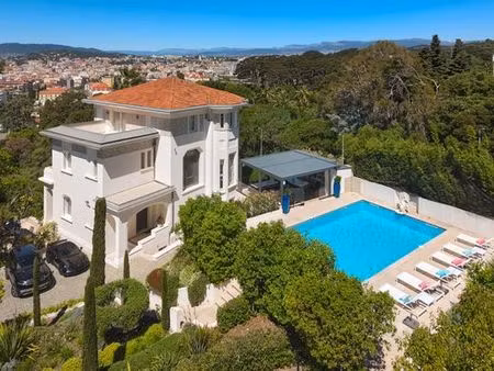 villa de luxe de 6 pièces en vente cannes  provence-alpes-côte d'azur