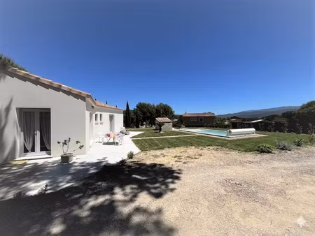 vente maison 4 pièces 90 m² gargas (84400)