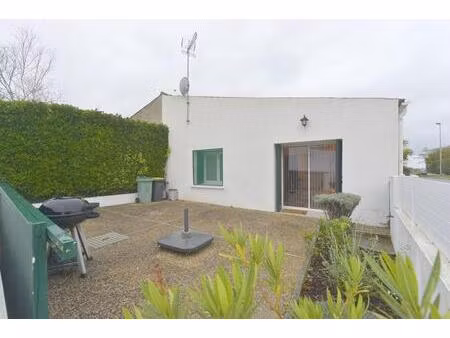 maison - 32m ²