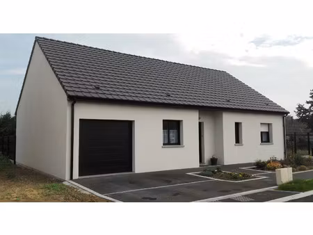 vente maison à construire 108 m² thieuloy-saint-antoine (60210)