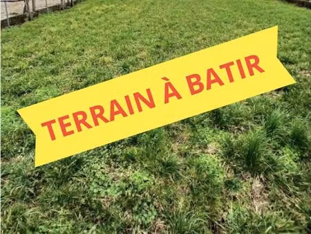 terrain - 422m ²