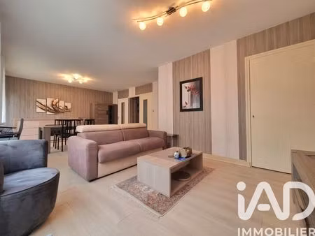 appartement à saint-max (54130)