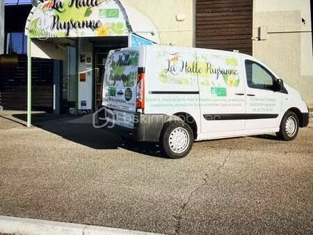 fonds de commerce à forcalquier